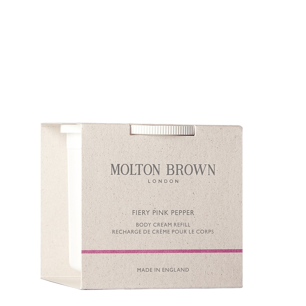 Крем для тела fiery pink pepper Molton Brown, объем 200 мл — фото 3