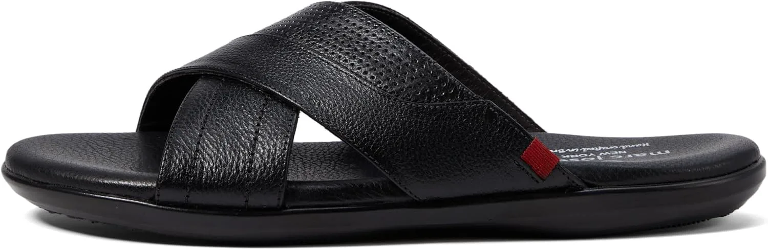 

Мужские тапочки Marc Joseph New York, улица Боун, черный