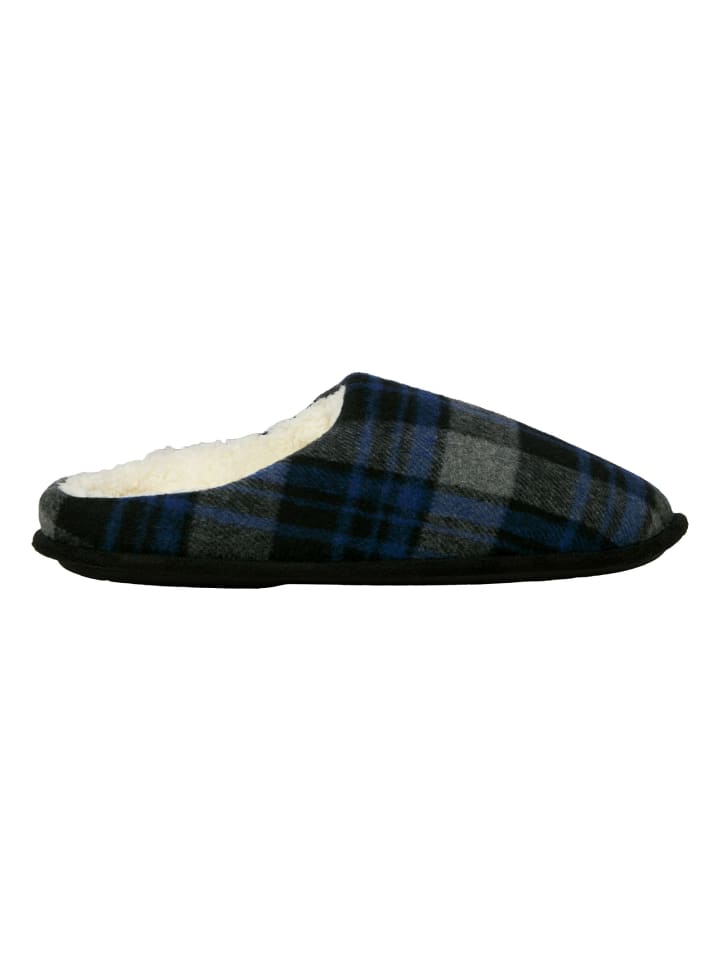 Jack and Jones Домашние тапочки Murphy Mule PB BF, разноцветные — фото 3