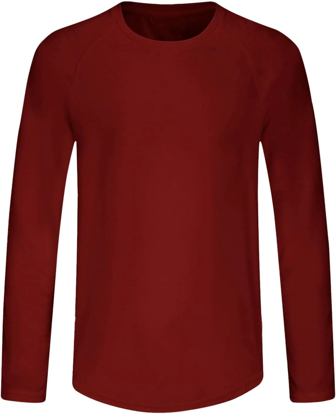 

Мужская футболка с защитой от ультрафиолета UPF 50+ для рыбалки и бега