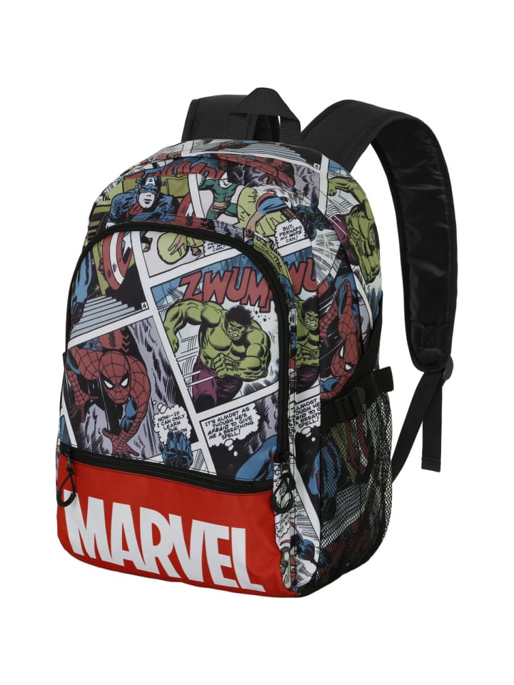 

Marvel Рюкзак Legacy-FAN Fight 2.0 в разноцветном исполнении