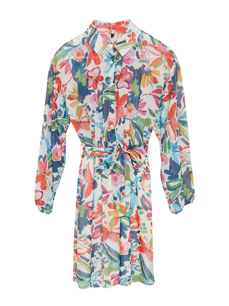 

Платье Trendyol Dress, цвет Mixed colors