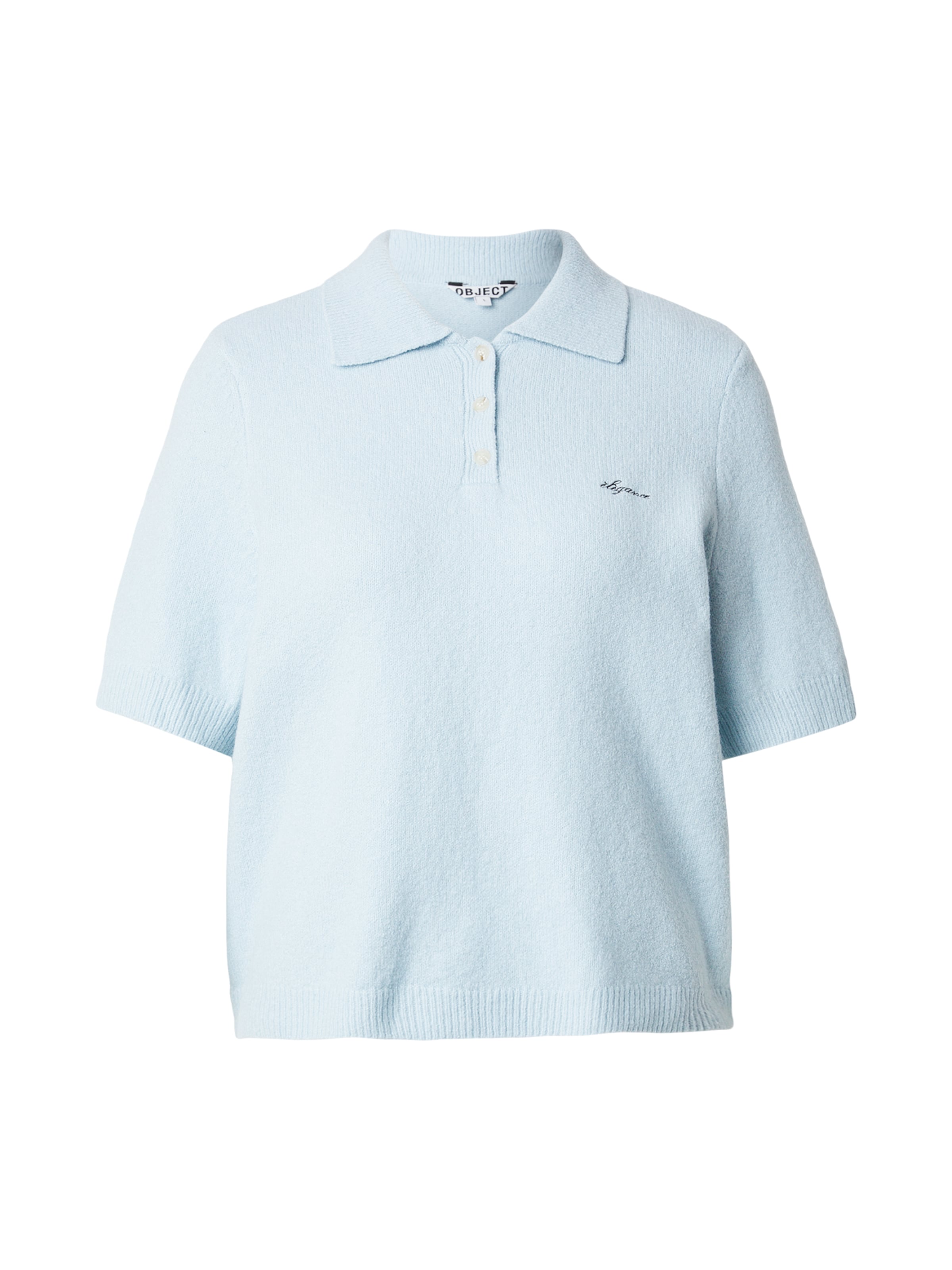 

OBJECT Свитер 'OBJDebbie' в светло-голубом цвете