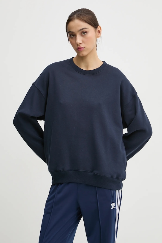 

Толстовка Hollister Co., темно-синий