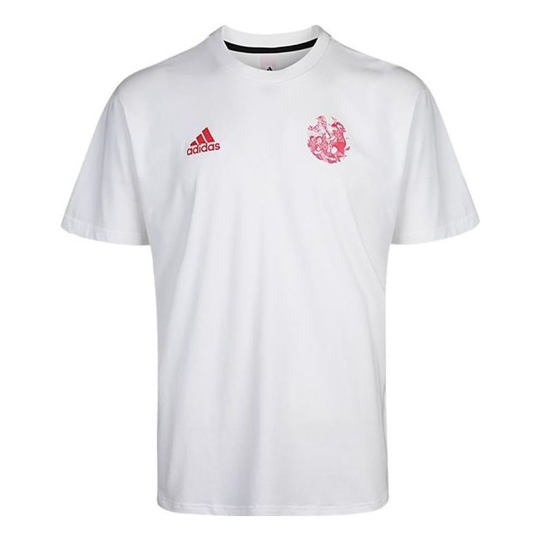

Футболка adidas CAPTSUBA Tee GK3443