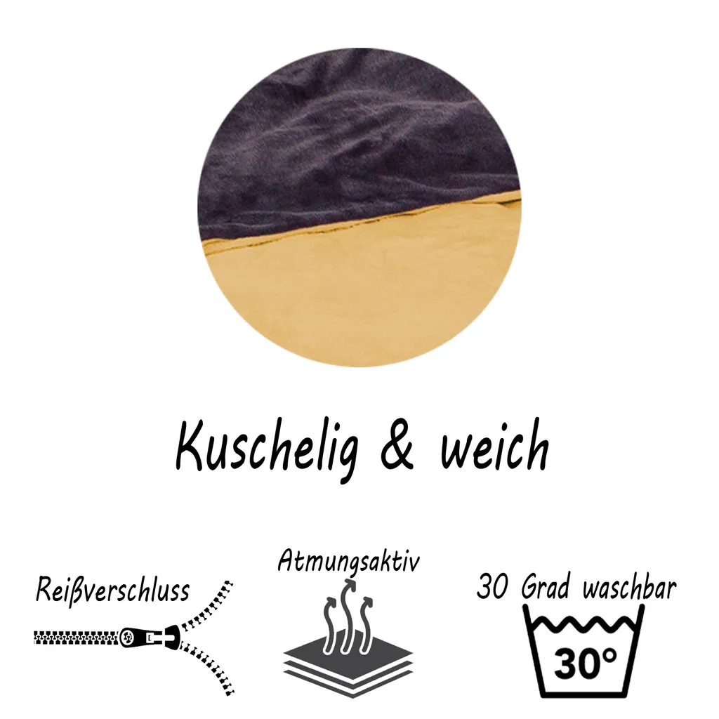 

Комплект постельного белья INDA-Exclusiv, желтый