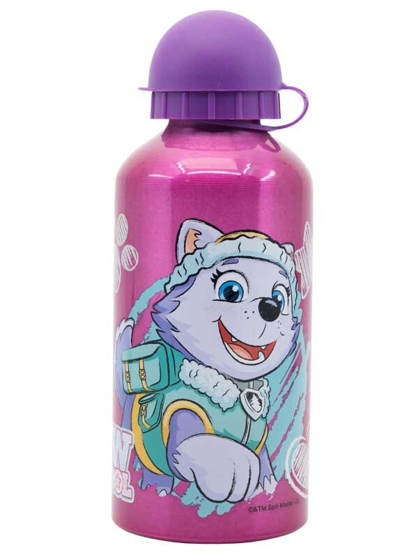 

Бутылка Stor Paw patrol ALUMINIUM BOTTLE 400 ML, разноцветный