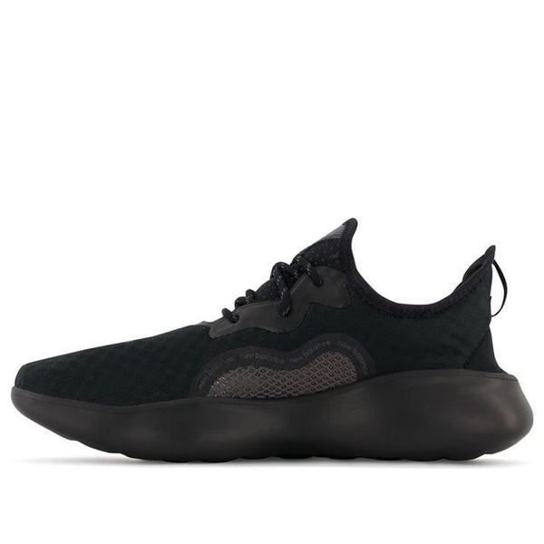 

Кроссовки свежие пены rcvry v3 New Balance, черный