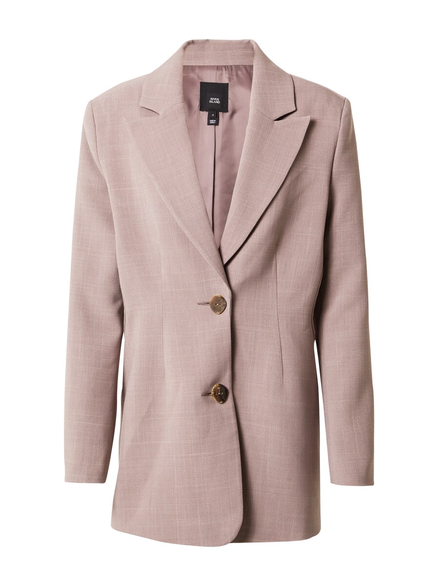 

Блейзер River Island CUT OUT, Dark beige