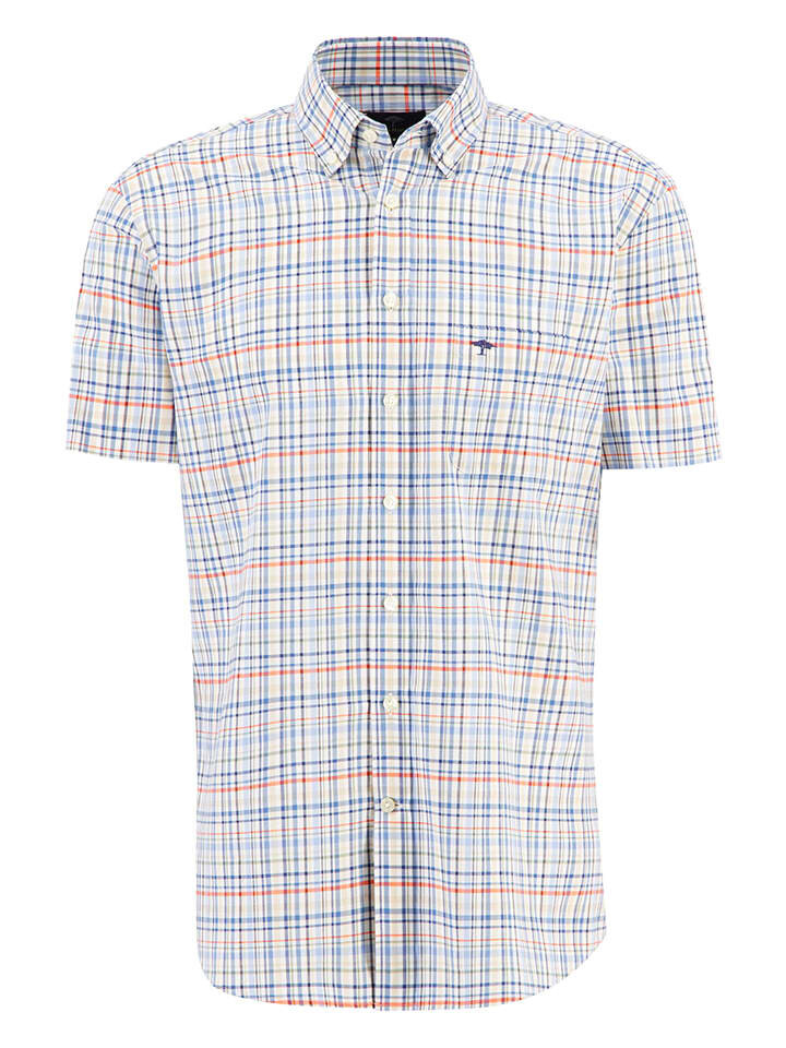 

Рубашка FYNCH-HATTON Casual fit, красочный