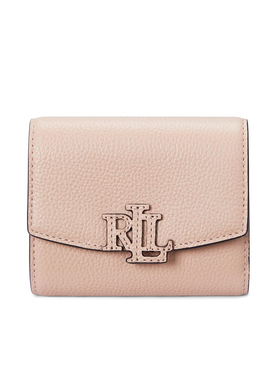 

Маленький женский кошелек Cameryn 432966782004 Lauren Ralph Lauren, розовый