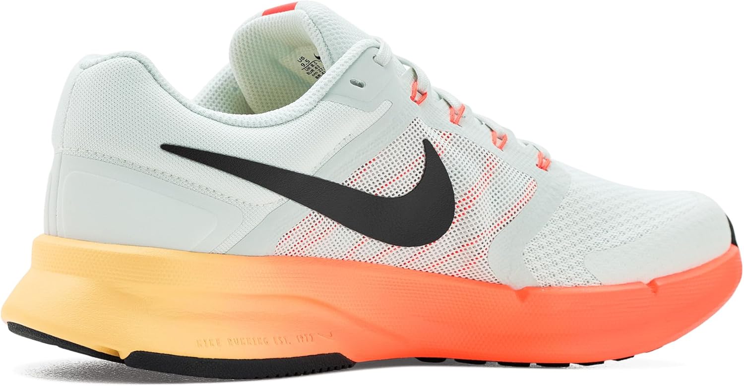 Мужские кроссовки для бега по шоссе Nike Run Swift 3, 10 Spruce Aura/Black-bright Crimson — фото 4
