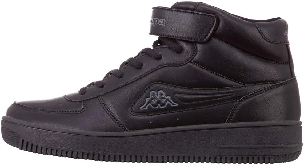 Женские кроссовки Kappa Bash Midsneakers, Black
