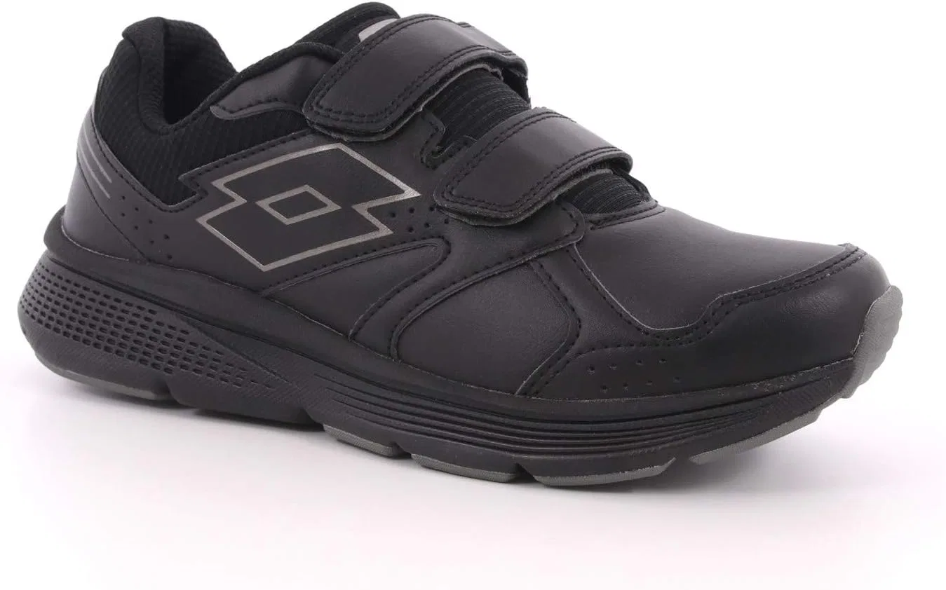 Туфли Lotto 141-211824 Shoes Men, Black — фото 2