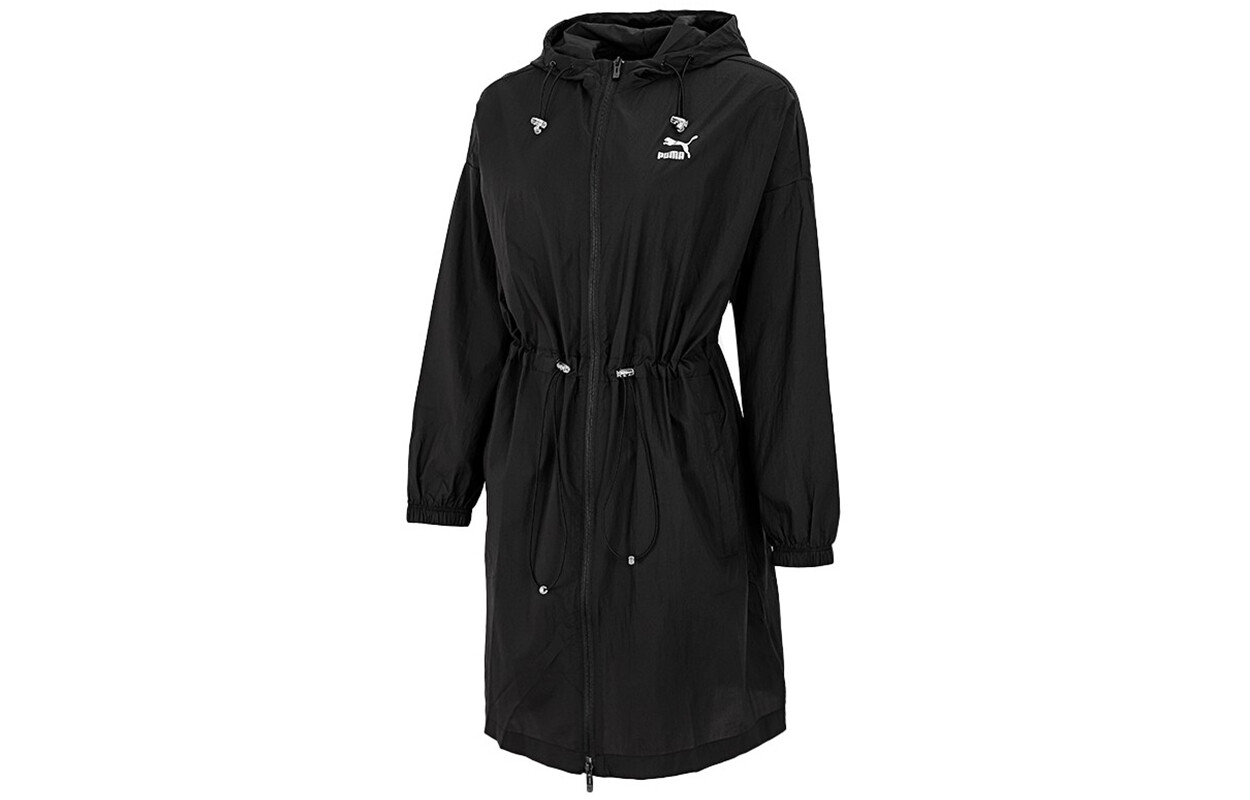 

Женский плащ Puma, цвет Black