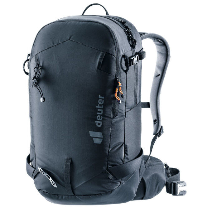 

Женский лыжный рюкзак Deuter Freerider 22 SL - черный