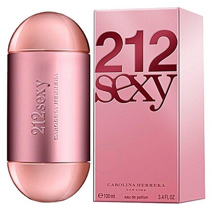 

Парфюмированная вода Carolina Herrera 212 Sexy