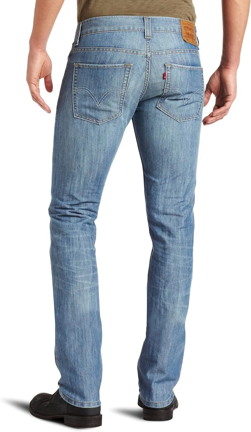 Джинсы Levi's 501, цвет Sand Dune — фото 2