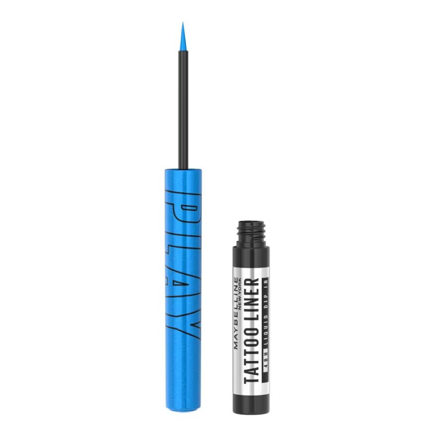 

Maybelline Лайнер для татуировки New York Play 2,1г. Выключатель, SWITCH