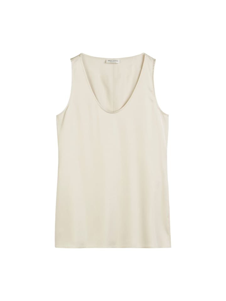 

Блузка Marc O'Polo, цвет natural cotton