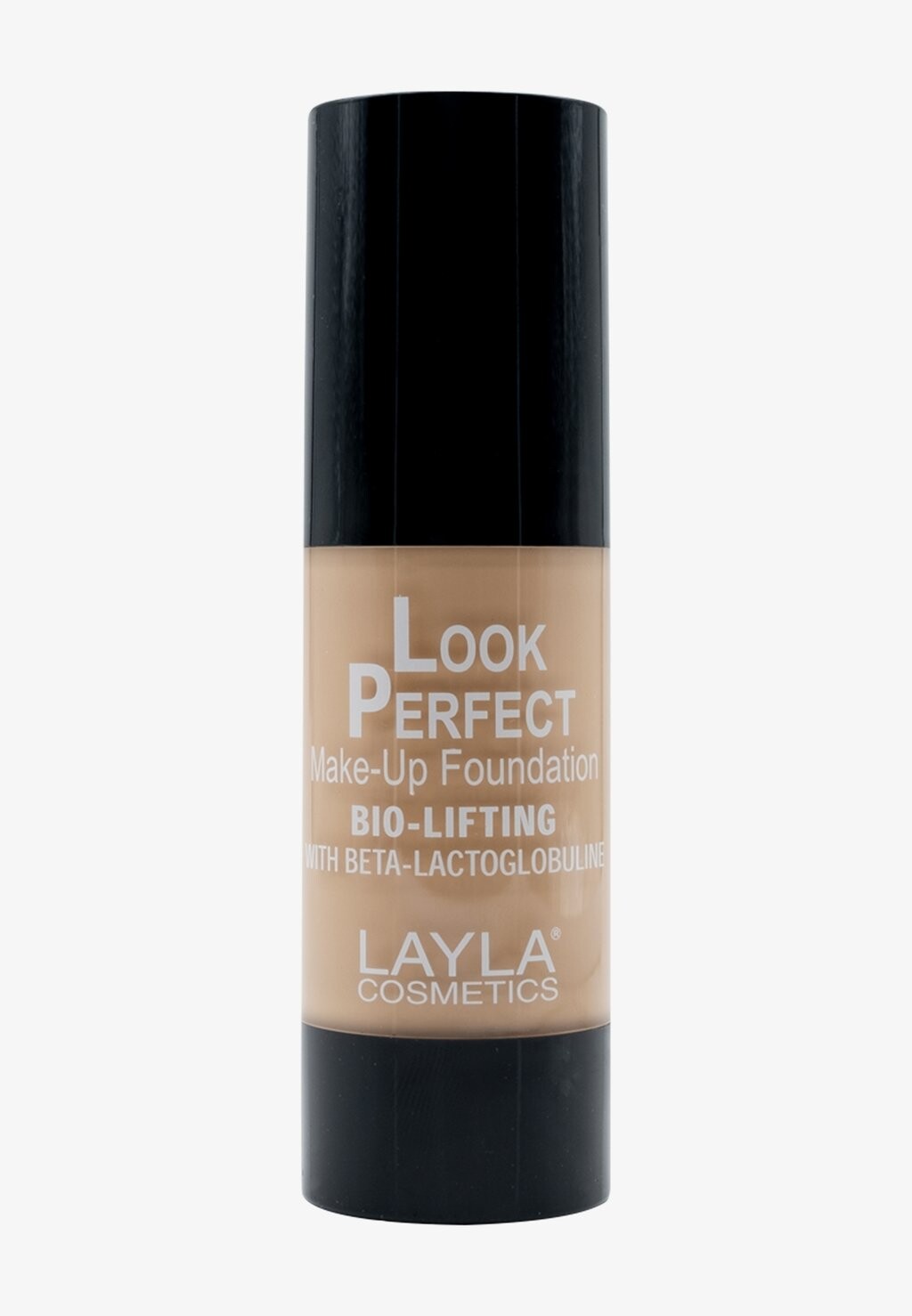 

Тональная основа Look Perfect Foundation Layla Cosmetics, 2159Р17-04Н 4