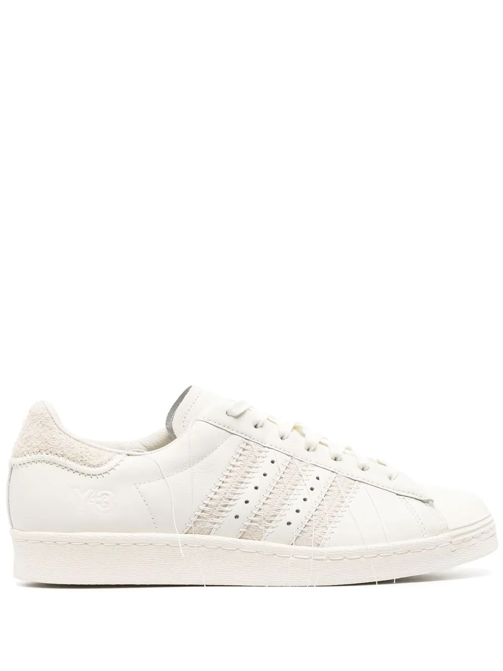 

Кеды Superstar Y-3, белый