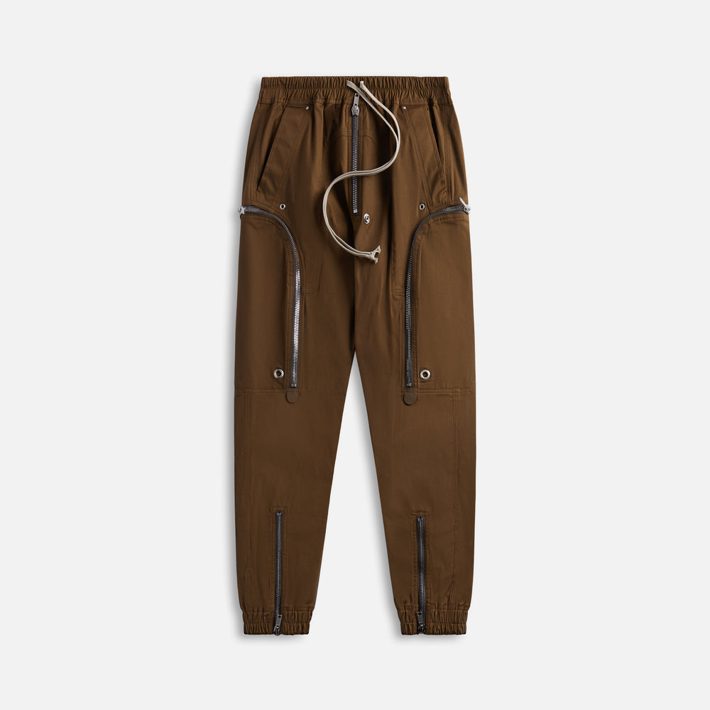 

Брюки Rick Owens Bauhaus Cargo, цвет Bean
