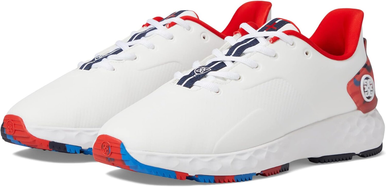 

Кроссовки MG4+ Golf Shoes GFORE, цвет Poppy, Серый, Кроссовки MG4+ Golf Shoes GFORE, цвет Poppy