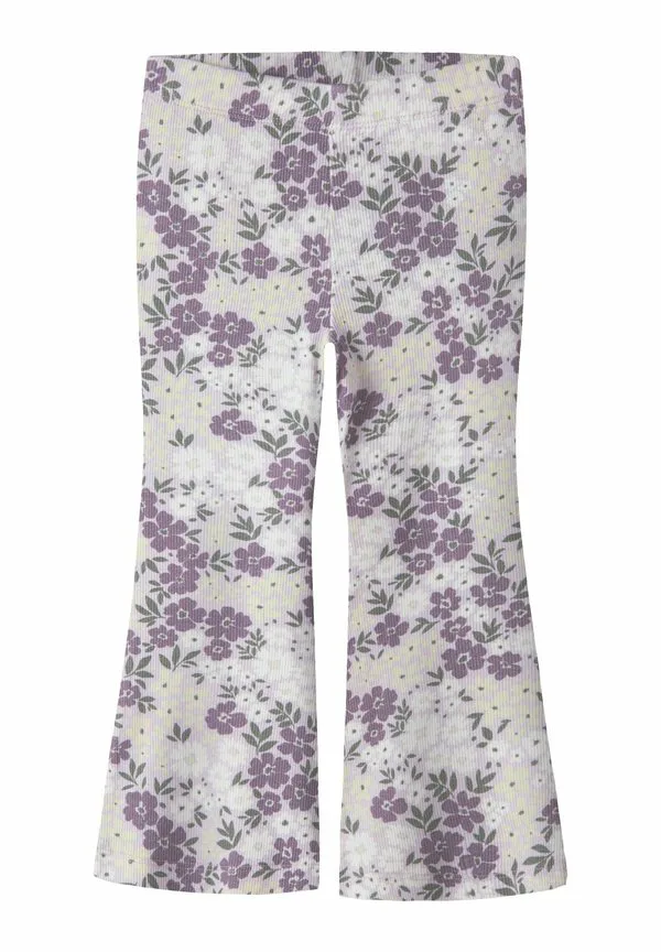 Расклешенные брюки Name It, Lavender Fog