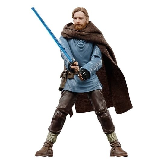 

Hasbro, Star Wars Black Series, Коллекционная фигурка, Станция Бен Кеноби Тибидон 15 см