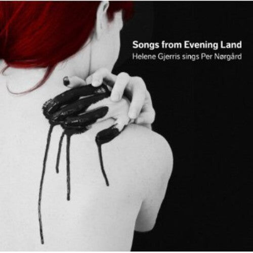 

CD диск Norgard / Gjerris / Miilmann / Schreiber: Songs from Evening Land