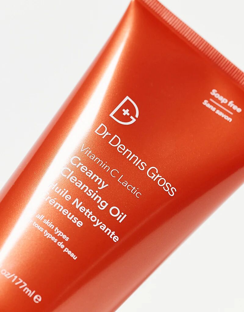 Кремообразное очищающее масло с витамином С от Dr. Dennis Gross — фото 2