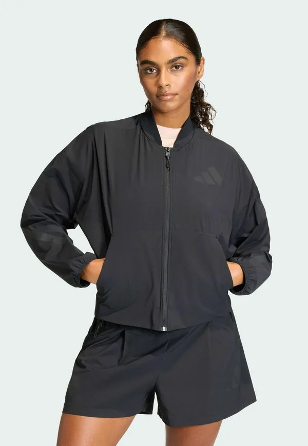 Тренировочная куртка Adidas Sportswear, Black