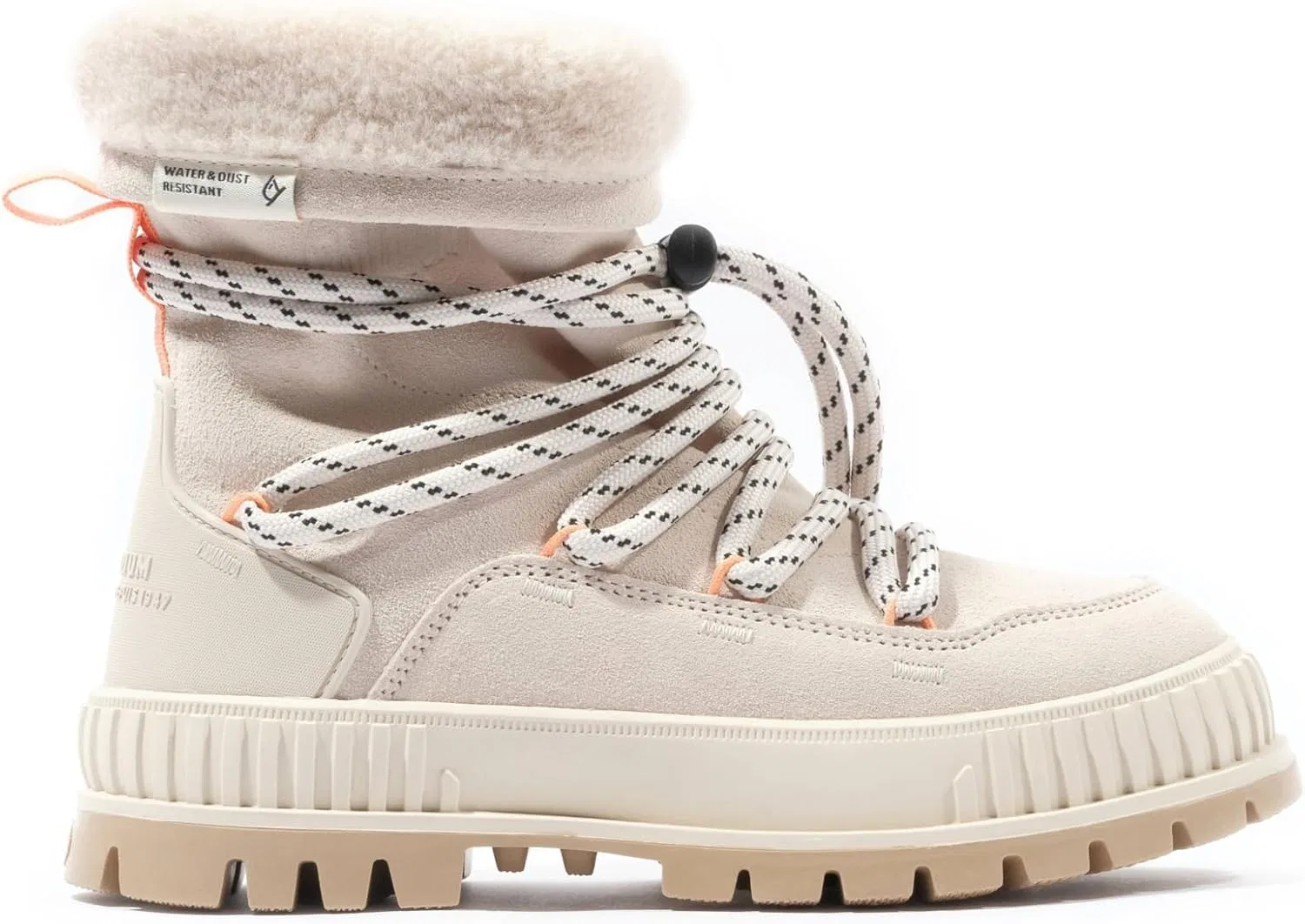 Ботинки Palladium Pallashock Hiver 94349252M, Off-White
