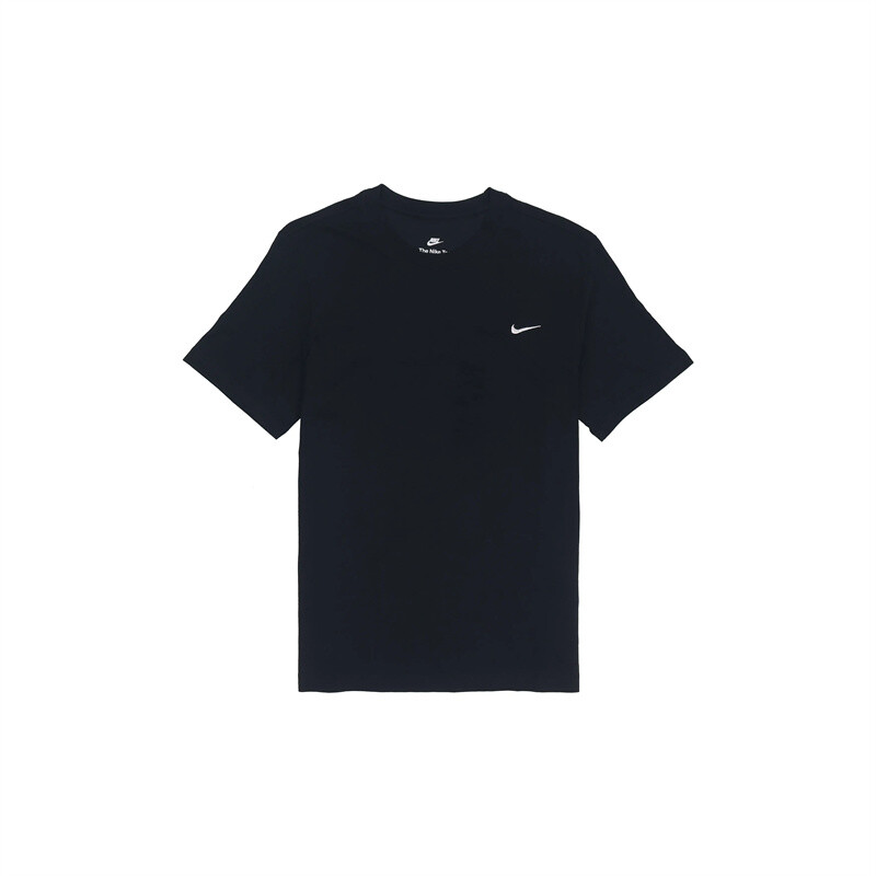 

Футболка мужская черная Nike, черный