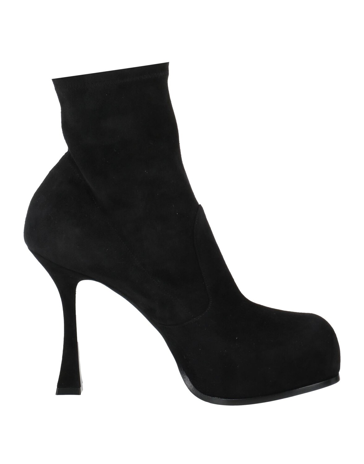 

Ботильоны Casadei, черный