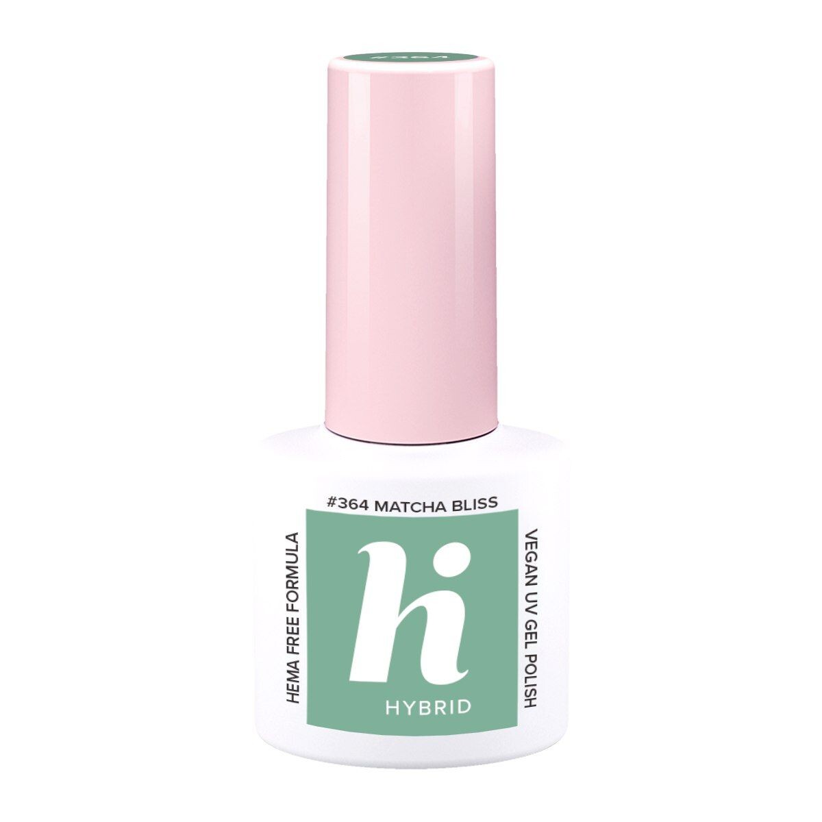 

Гибридный лак для ногтей Hi Hybrid, 364 Matcha Bliss
