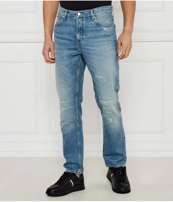 Джинсы Marty Blues Regular fit Tommy Hilfiger, синий — фото 3