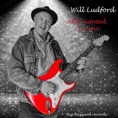 

CD диск Ludford, Will: All I Wanted Is You