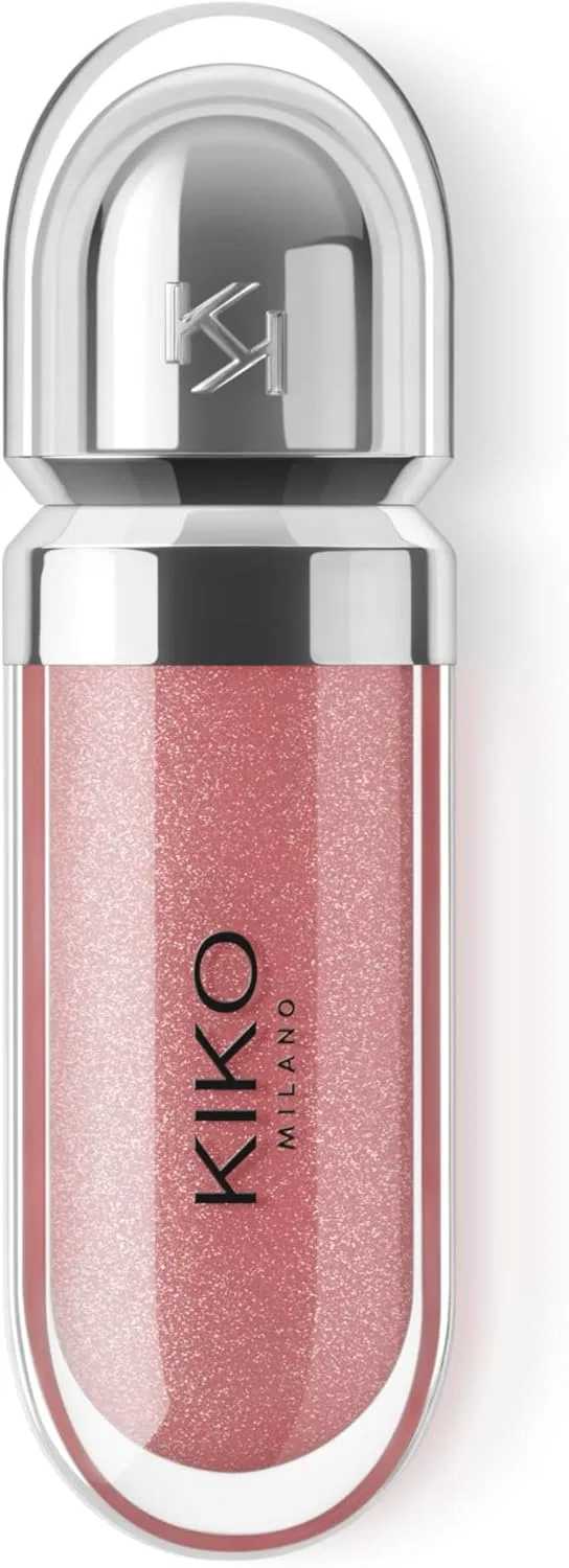 Блеск для губ Kiko Milano 3D Hydra Lipgloss 35 — фото 4