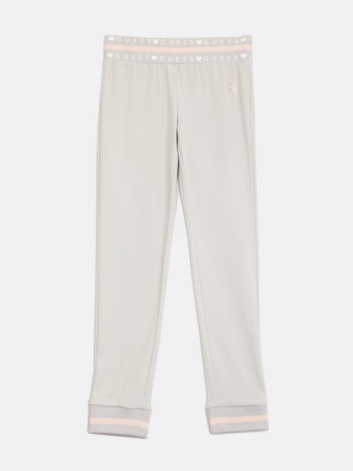 

Брюки Cassie Active (7-14) Guess Factory, цвет Heather Grey