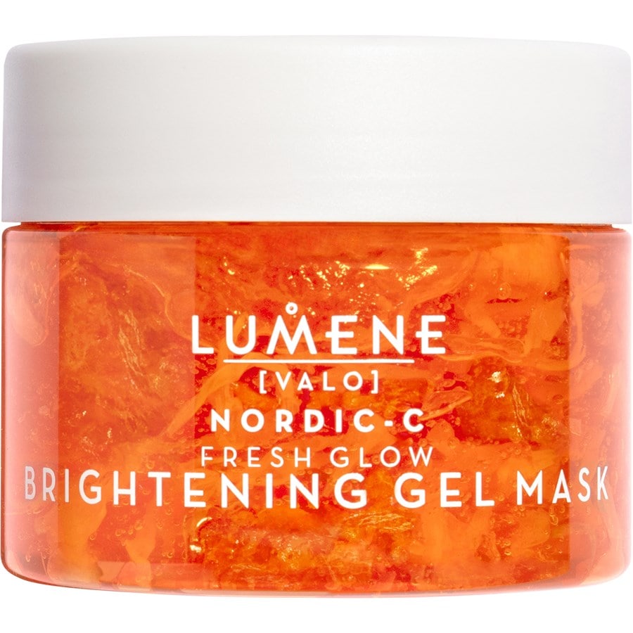 

Маска для лица Lumene Fresh Glow Brightening Gel Mask, 150 ml