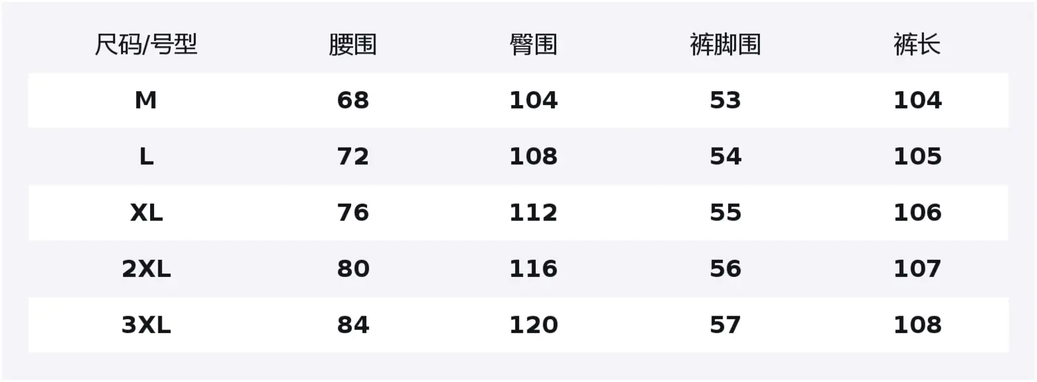 

Брюки Casual Unisex SOORCHCE Mackyo, темно-синий fleece-lined