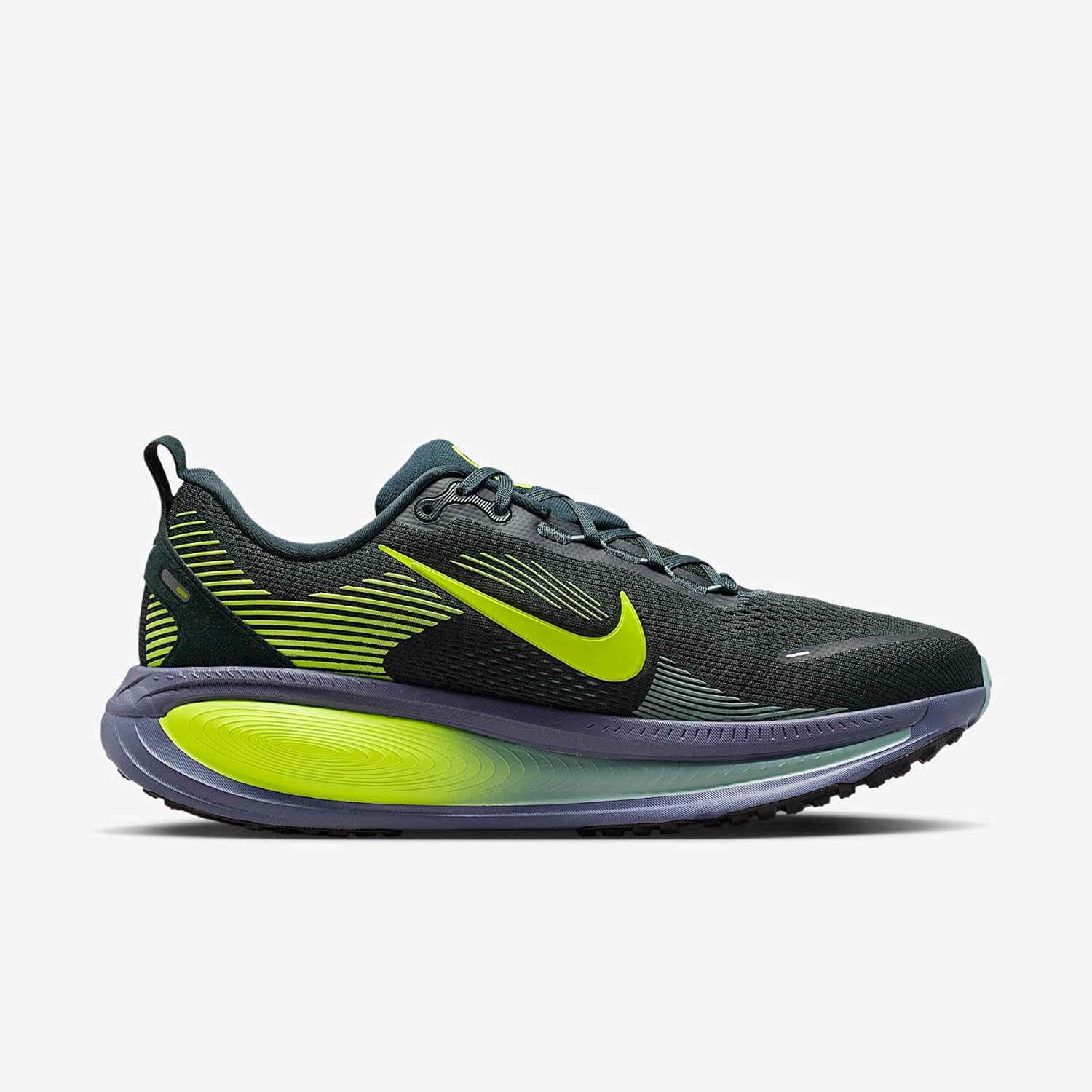 Мужские кроссовки Nike Vomero 18, фиолетовый — фото 3
