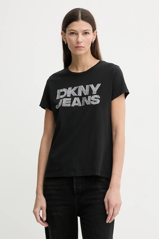 

Футболка DKNY, черный