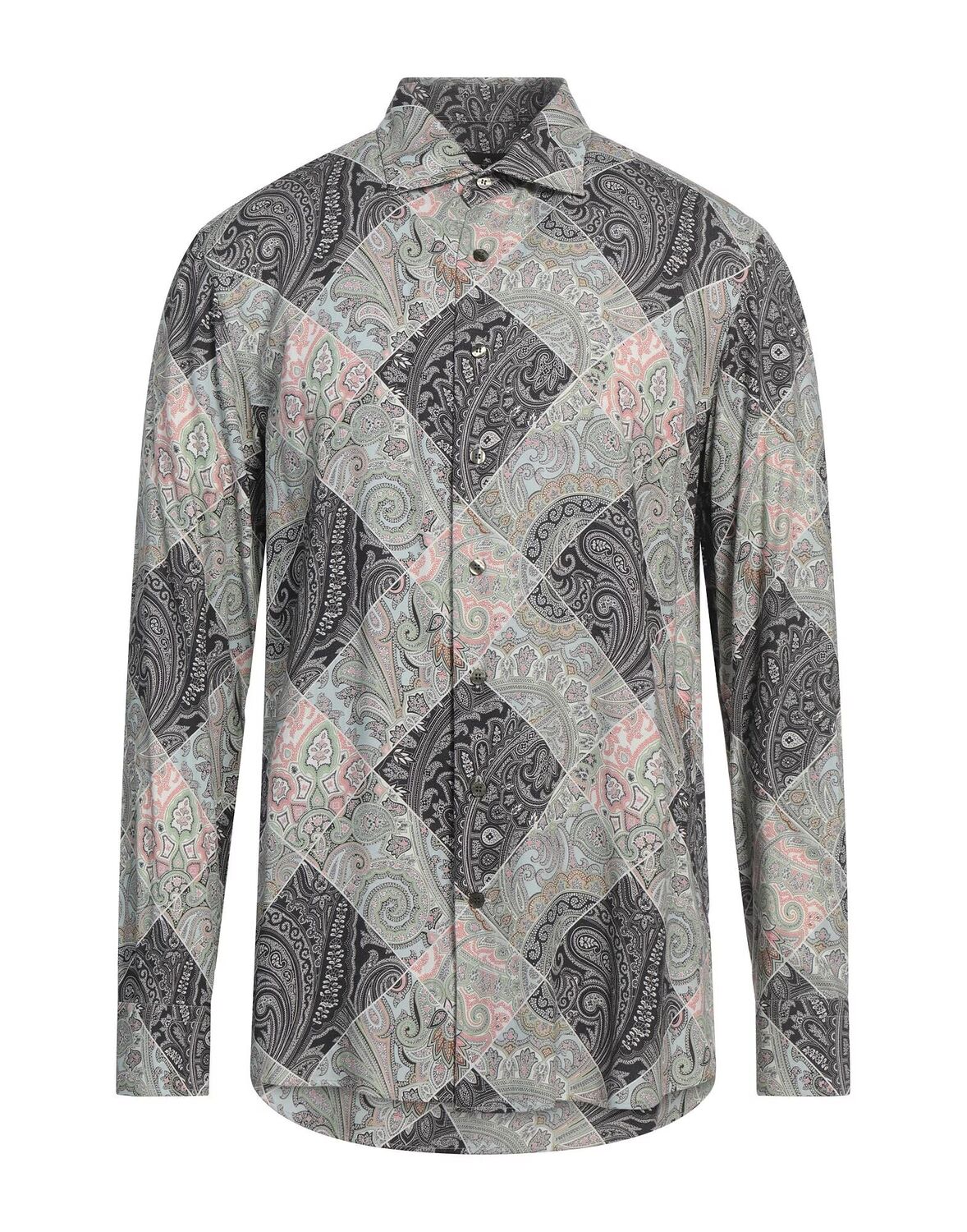 

Рубашка Etro, черный