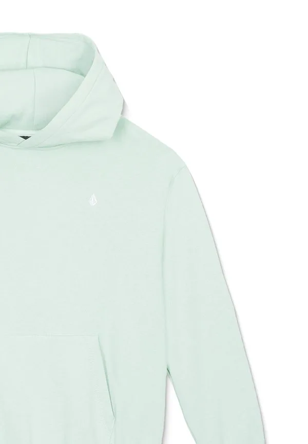

Худи с одним камнем Volcom, Pale Aqua