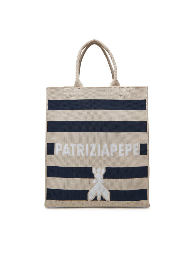 

Сумка 2B0123/K264 Patrizia Pepe, бежевый