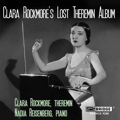 

CD диск Kreisler / Schubert / Rockmore / Reisenberg: Lost Theremin Album