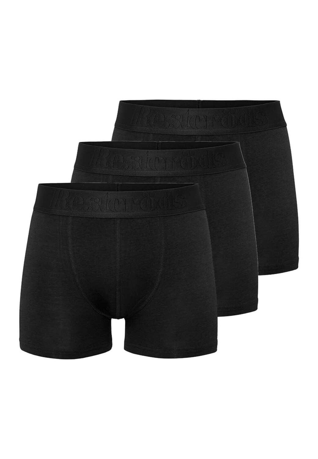 

Трусы Resteröds Retro Short/Pant Bamboo, черный